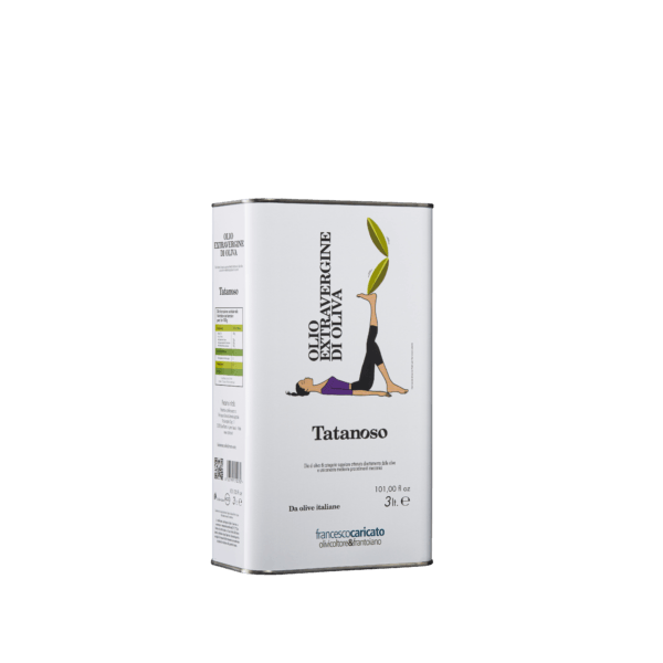 TATANOSO TANICHETTA OLIO EXTRA VERGINE DI OLIVA