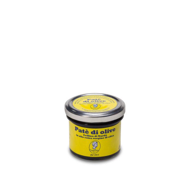 PATE' DI OLIVE