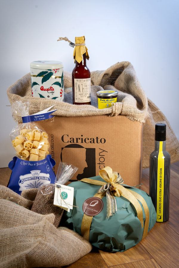 Confezione Odisseo