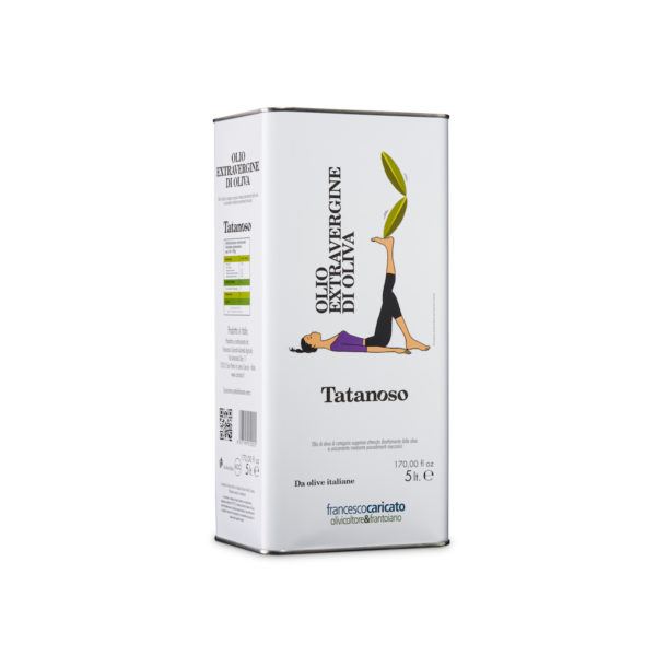 TATANOSO TANICHETTA OLIO EXTRA VERGINE DI OLIVA