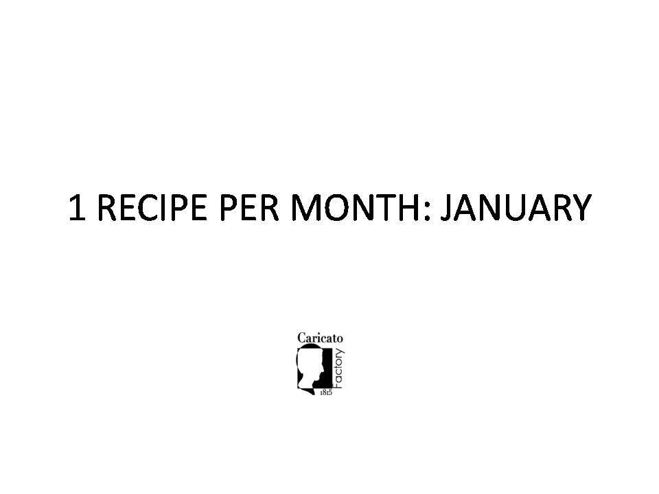 ricetta ricetta