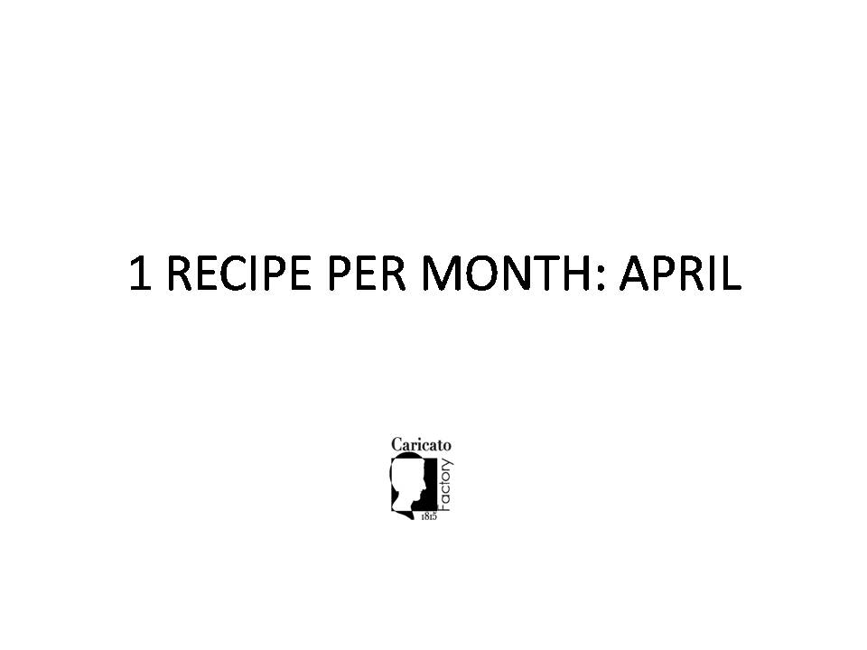 ricetta ricetta