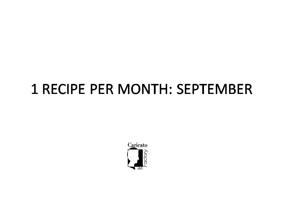 ricetta ricetta
