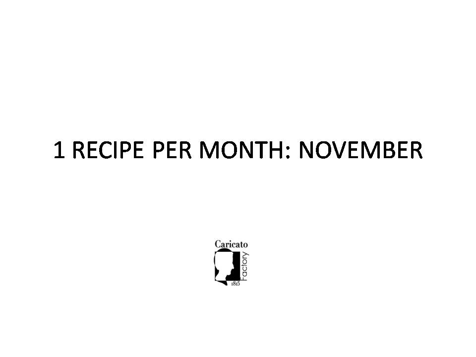 ricetta ricetta